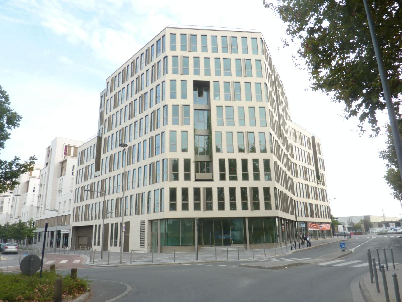 Bureau Bordeaux 2359m² Location bureau Bordeaux Gironde OLBUR2424455 0